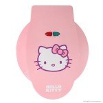 Uncanny Brands Hello Kitty Quesadilla Maker - Small Kitchen Appliance
