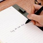 CAGIE A5 6 Ring Binder Refillable Planner Notebook 6 Hole Binder Organizer Business Planner Agenda for Men Women Spiral Leather Journal Writing Notebook Green