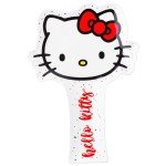 Silver Buffalo Hello Kitty Red Sculpted Ceramic Spoon Rest