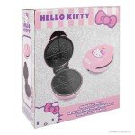 Uncanny Brands Hello Kitty Quesadilla Maker - Small Kitchen Appliance