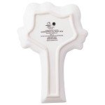 Silver Buffalo Hello Kitty Red Sculpted Ceramic Spoon Rest