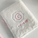 1Pcs a5 Binder 6 Ring Cartoon Plush Fish Board Kpop Photocard Binder Photo Album Binder with 4 Pocket Card Binder Sleeves a5 Planner Binder Collect Photo Card Book for Postcard Picture Storage