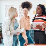 Toplive A5 Notebook Binder 6 Ring Refillable Binder, PU Leather Planner Binder Personal Budget Binder Organizer Cover with Magnetic Closure for A5 Filler Loose Leaf Paper, Marble Grey