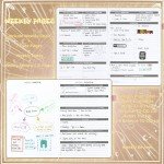 Ospelelf 2025 Leather Undated Daily Planner (5.5 x 8.5''), Weekly & Monthly Life Planner, Organizer Notebook & Productivity Journal. A5 Hardcover with Stickers(Rose Gold)