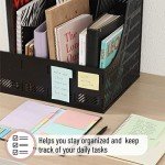 Mr. Pen- Sticky Notes Set, 410 Pack, Pastel Colors, Divider Sticky Notes, School Supplies, Office Supplies, Planner Sticky Note Dividers Tabs, Book Notes