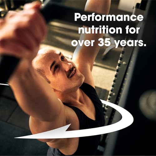 Gold Standard Blueberry Lemonade Pre-Workout Formula