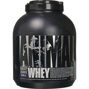 Vanilla Isolate Whey Protein Powder for Recovery