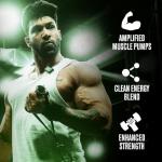 NITROSURGE Pre Workout - Energy, Strength & Focus