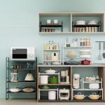 Expandable Cabinet Organizer Shelf for Home Storage