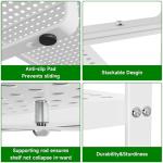 Expandable Spice Rack Organizer for Kitchen & Pantry