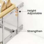 2-Tier Pull Out Cabinet Organizer for Home Storage
