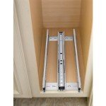 5" Pullout Kitchen Cabinet Spice Rack Organizer