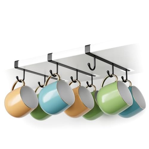 Mug Stackers and Cup Organizers