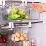 Extra-Large Deli Drawer Organizer for Fridge Storage