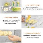 Vacane Large Pull-Out Fridge Under-Shelf Organizer