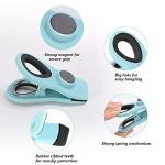 Magnetic Chip Clips - 12 Pack, Airtight Seal