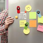 Magnetic Chip Clips - 12 Pack, Airtight Seal