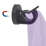 Magnetic Towel Holder for Easy Home Organization