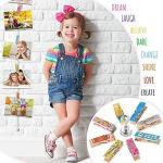 Cute Fridge Magnets for Photos and Memos