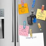 Cute Fridge Magnets for Photos and Memos