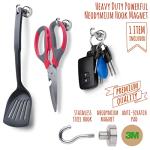 Cute Fridge Magnets for Photos and Memos