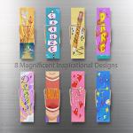 Cute Fridge Magnets for Photos and Memos