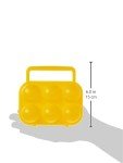 6-Egg Yellow Holder by Coghlan's