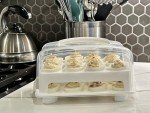 Deviled Egg Carrier for 24 Eggs - Two Tier