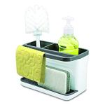 Glad Kitchen Sink Caddy with Drain Holes