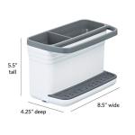 Glad Kitchen Sink Caddy with Drain Holes