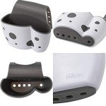 2 Pack Adjustable Sink Caddy Organizer - White