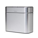 simplehuman 4L Countertop Compost Caddy with Detachable Bin