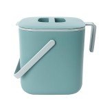Blue Ginkgo Odor-Free Kitchen Compost Bin 2.6L