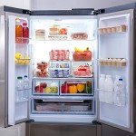 2-Tier Clear Bathroom Organizer with Pull-Out Drawer