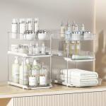 Delamu 3-Tier Under Sink Organizer Set