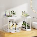 Delamu 3-Tier Under Sink Organizer Set