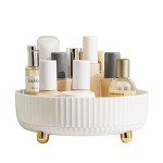 HBlife 360° Rotating Makeup and Perfume Organizer
