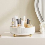 HBlife 360° Rotating Makeup and Perfume Organizer