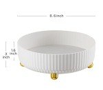 HBlife 360° Rotating Makeup and Perfume Organizer
