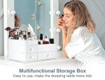 Large Makeup Organizer with Drawers for Vanity
