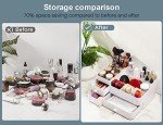 Large Makeup Organizer with Drawers for Vanity