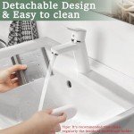 Brushed Silver Toothbrush and Toothpaste Holder Caddy