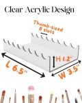 BlingTrail Paint Brush Holder and Drying Rack