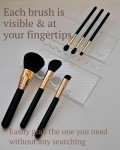BlingTrail Paint Brush Holder and Drying Rack