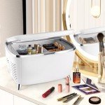 6L Portable Mini Skincare and Makeup Fridge