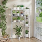 Over Toilet Storage Rack with Adjustable Shelves