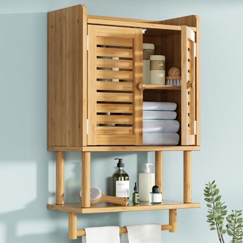 Medicine Cabinet & Wall Storage