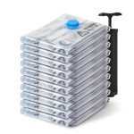 ClearSpace Vacuum Seal Bags for Clothes - Large Set