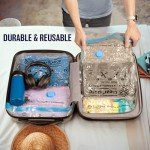 ClearSpace Vacuum Seal Bags for Clothes - Large Set