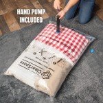 ClearSpace Vacuum Seal Bags for Clothes - Large Set